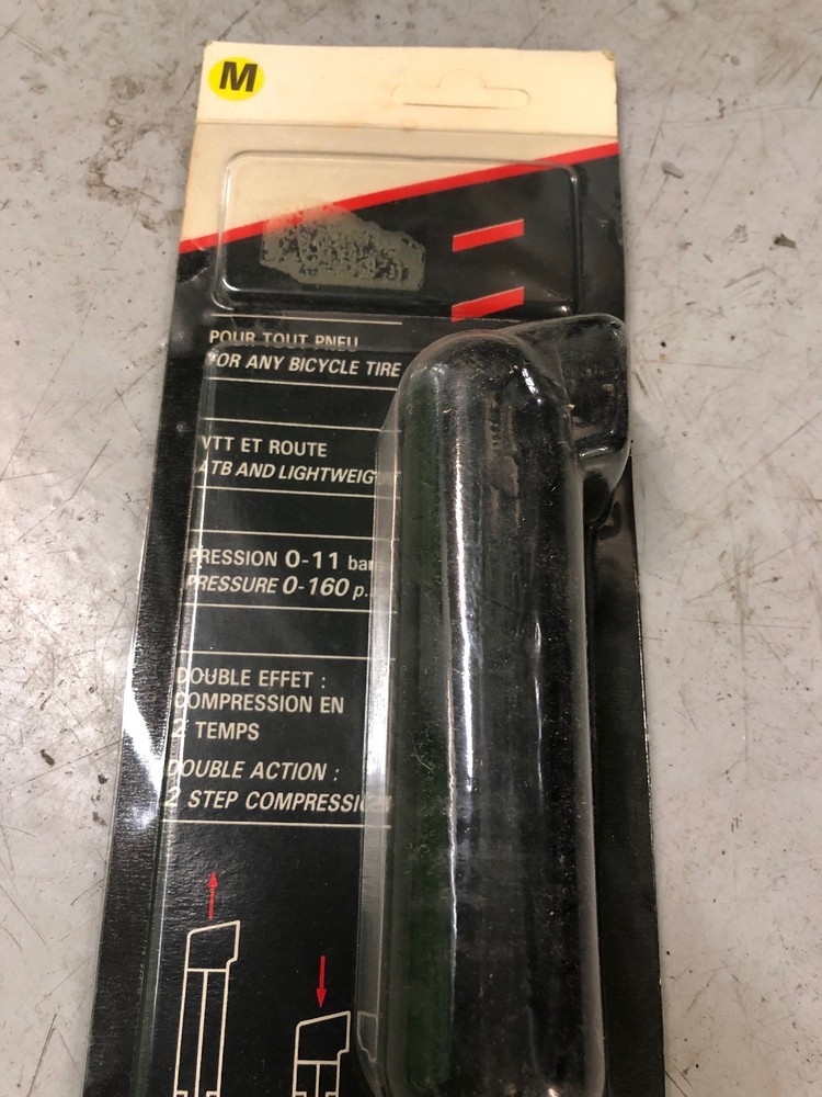 ZEFAL HP Double Shot, Double Action FRAME Fit PUMP Size M