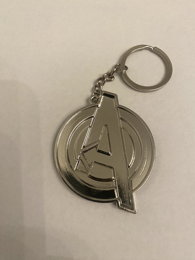 MARVEL Comics A - Avengers Logo Keychain