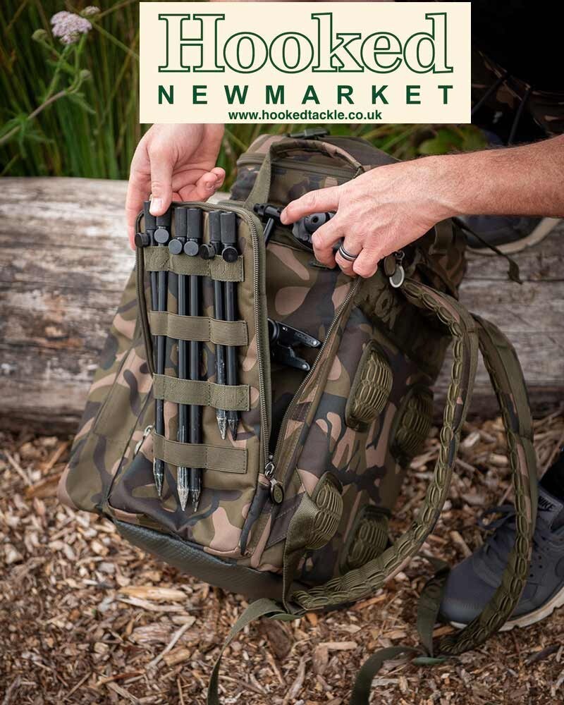 Fox Camolite Compact Rucksack