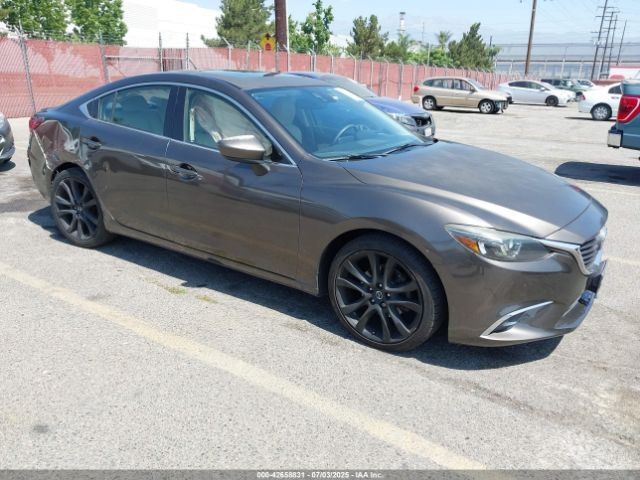 CONTROL PANEL OEM 16-20 MAZDA 6 1YR WRNTY