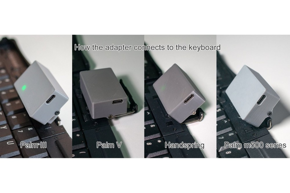 Bluetooth module for Palm Portable Keyboard ver.3
