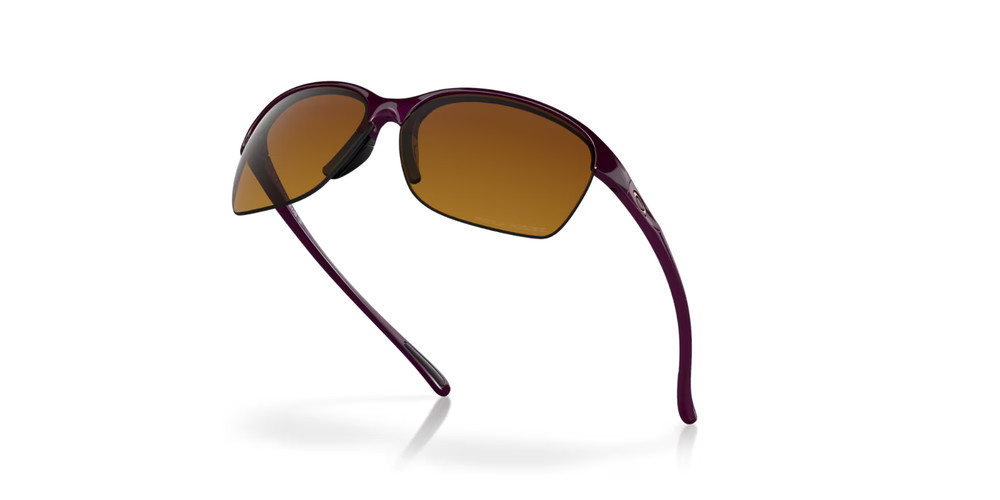 NEW Oakley UNSTOPPABLE Raspberry Spritzer POLARIZED Brown Gradient Sunglass 9191