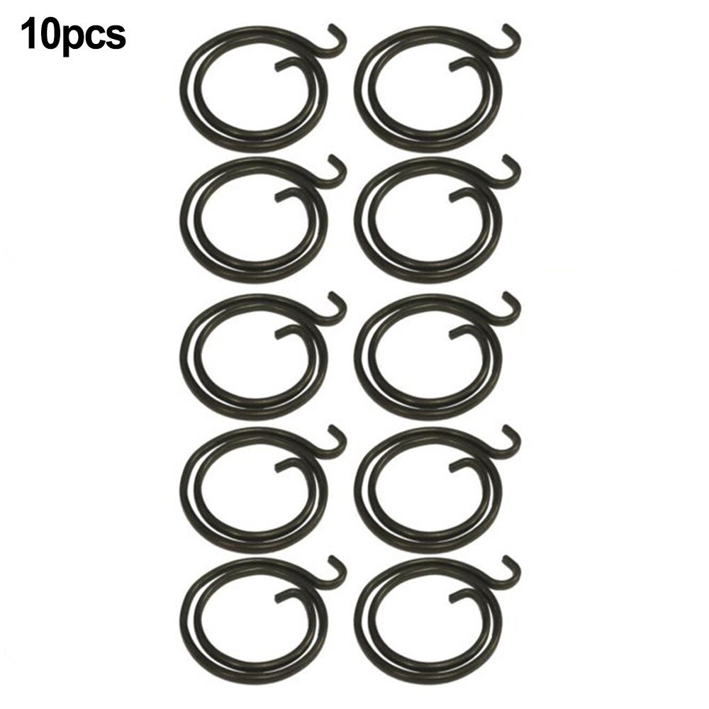 10 X Replacement Spring For Door Handle Lever Latch Internal Coil Repairs 2 TURN