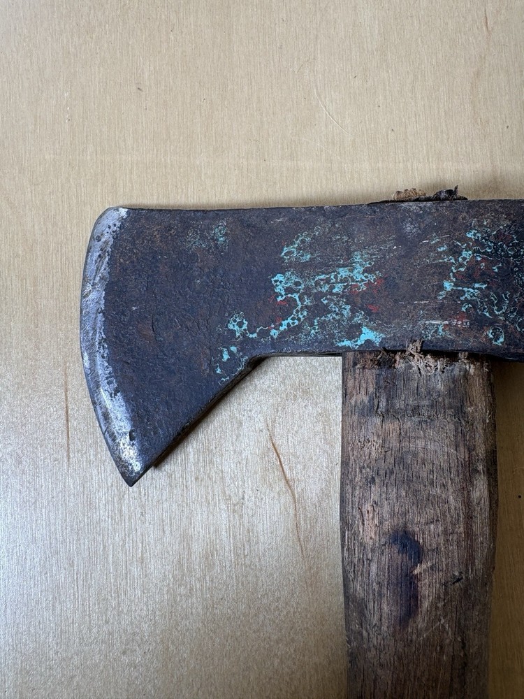 Vintage Norlund Hatchet
