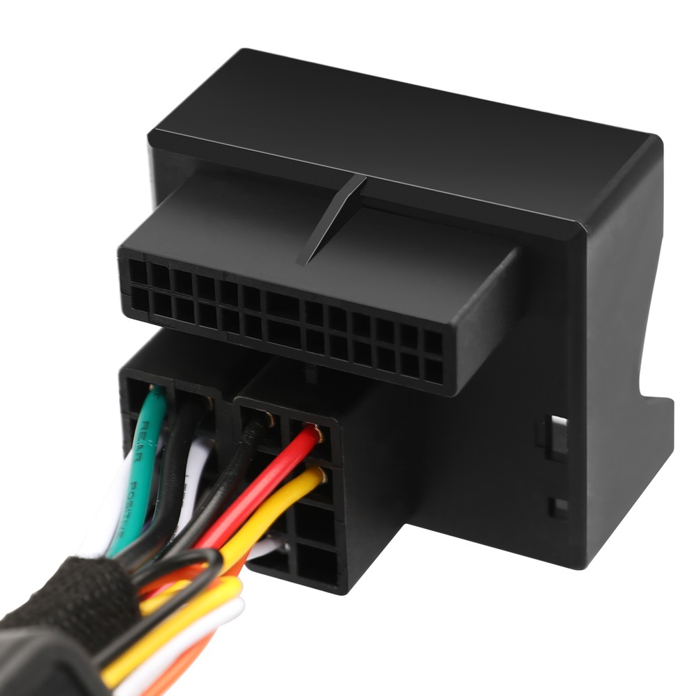 For RCD330 360PRO Multifunction Steering Wheel Button Control Simulator Adapter