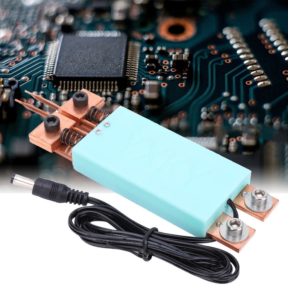 Automatic Trigger Spot Welder Pen Efficient Welding Tool For Industry Popular