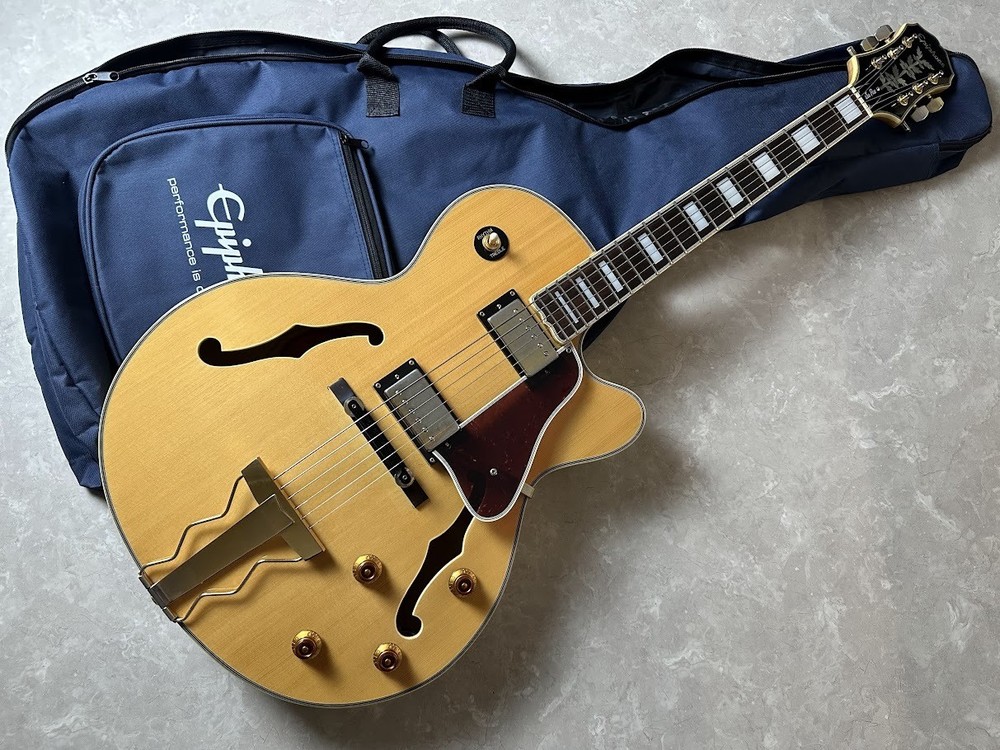 Epiphone EMPEROR Guitar Joe Pass