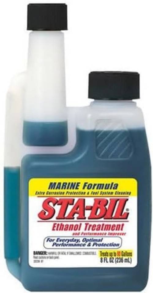 360 Marine Ethanol Treatment 8 oz - Prevent Corrosion & Boost Engine Performance
