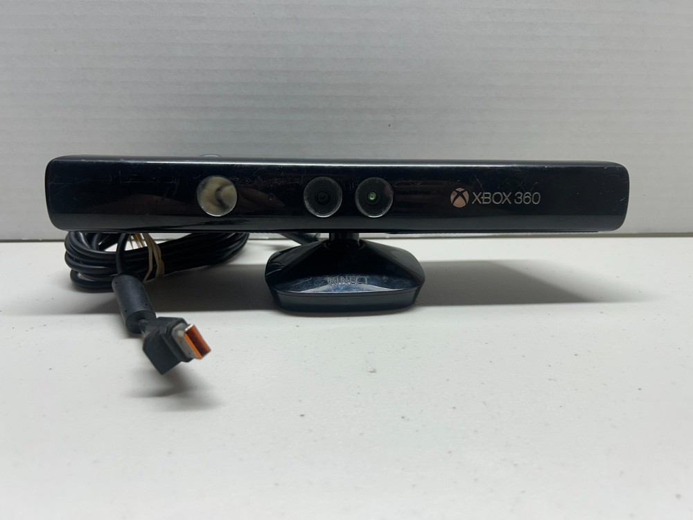 Microsoft Xbox 360 Kinect Sensor Camera Bar Model 1473 Motion Gaming