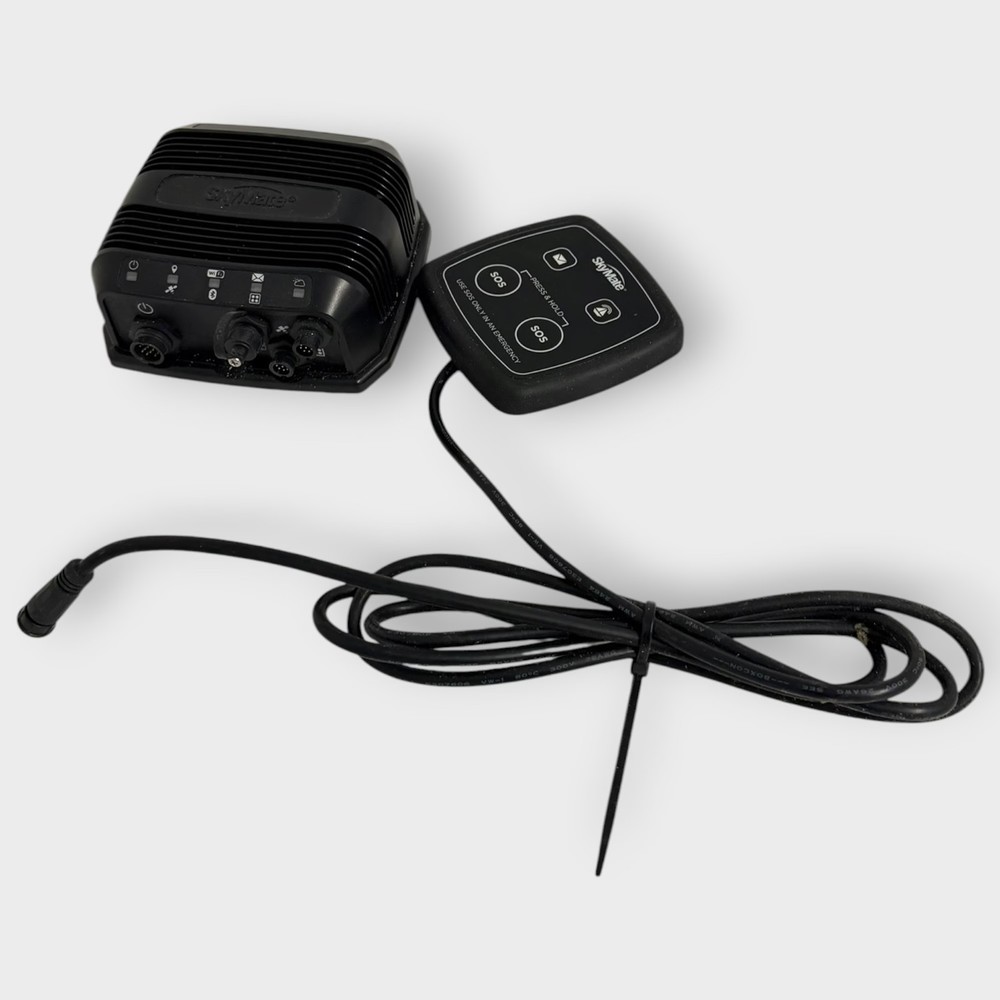 Skymate mSeries NA28000 Intelligent Systems Interface Box w/Wired Remote Keypad