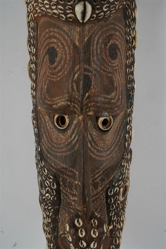 Tribal Mask