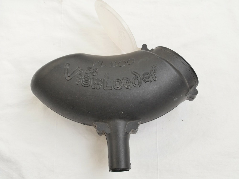 Used decent shape VL-200 hopper - gea154