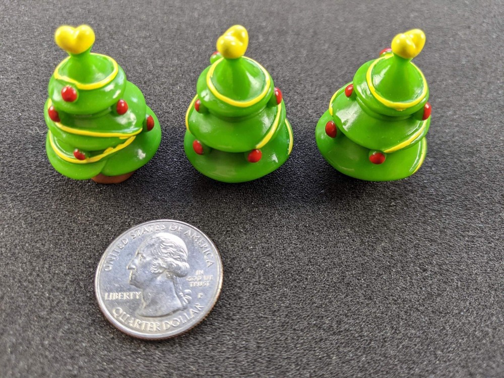 Plastic Christmas Tree