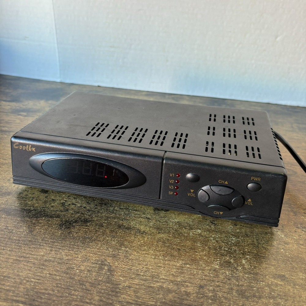 Vintage Coolbox Avenger Universal Cable Unscrambler