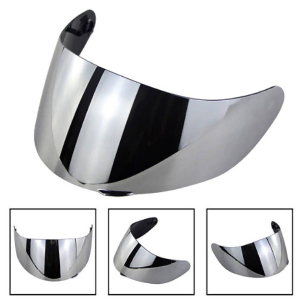 Motorcycle Wind   Lens Visor Full Face Replacement for Moto E8H7