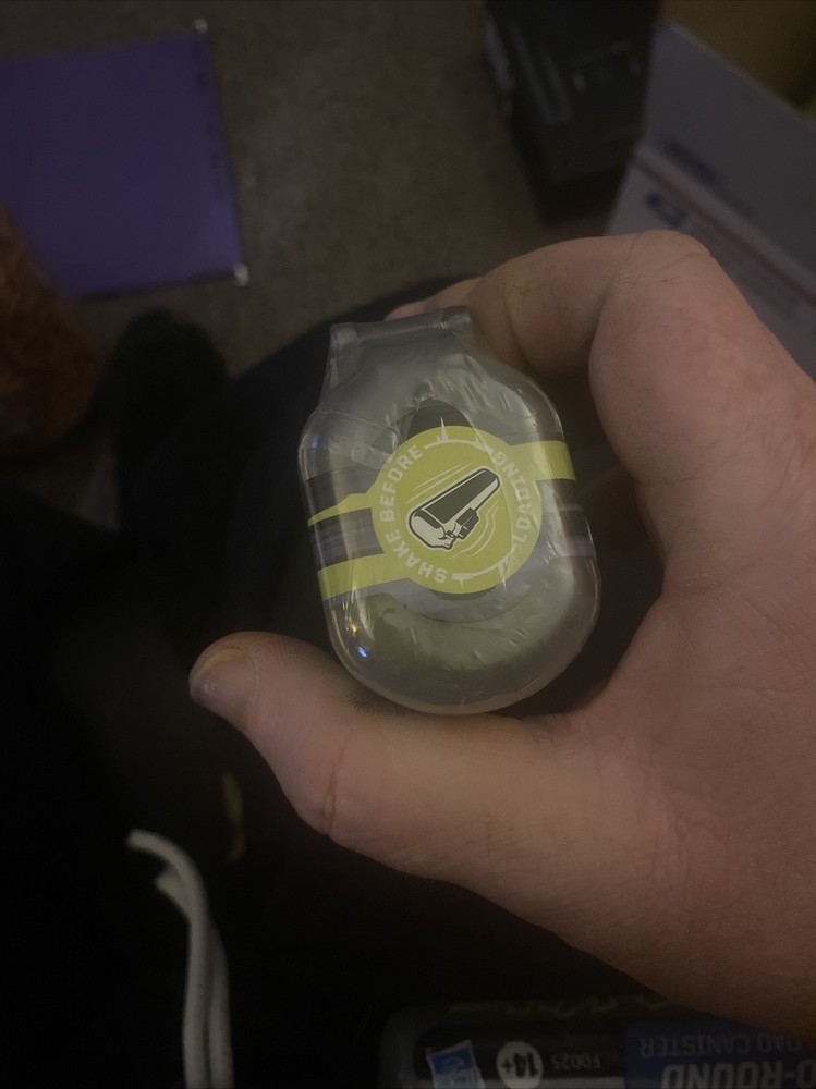 NERF Hyper 50-Round Refill Canister