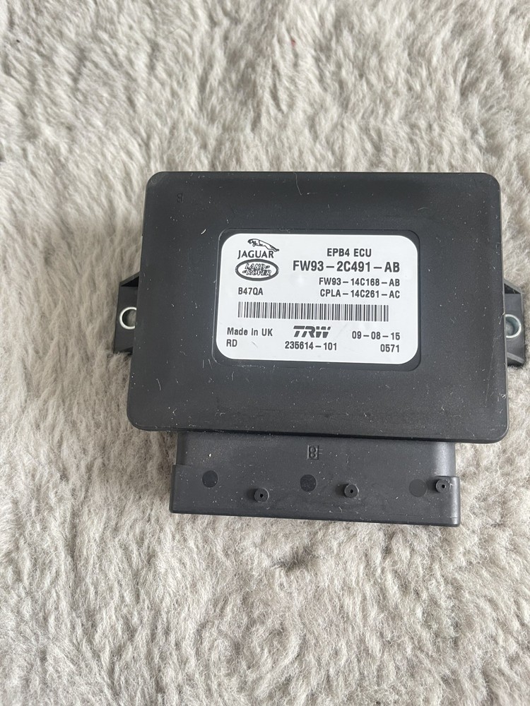 Range Rover Sport 2015-2017 Handbrake Control MODULE CPLA-14C261-AC