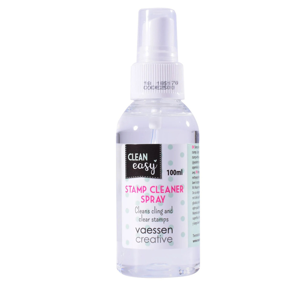 Vaessen Creative Clean Easy Stamp Cleaner Spray