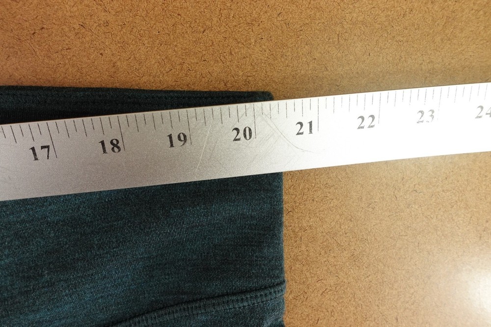 Smartwool Womens 2X Twilight Heather Blue Classic Base Layer Thermal Bottom NWT