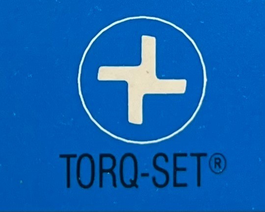 APEX 265-4 TORQ-SET BIT 5 PACK