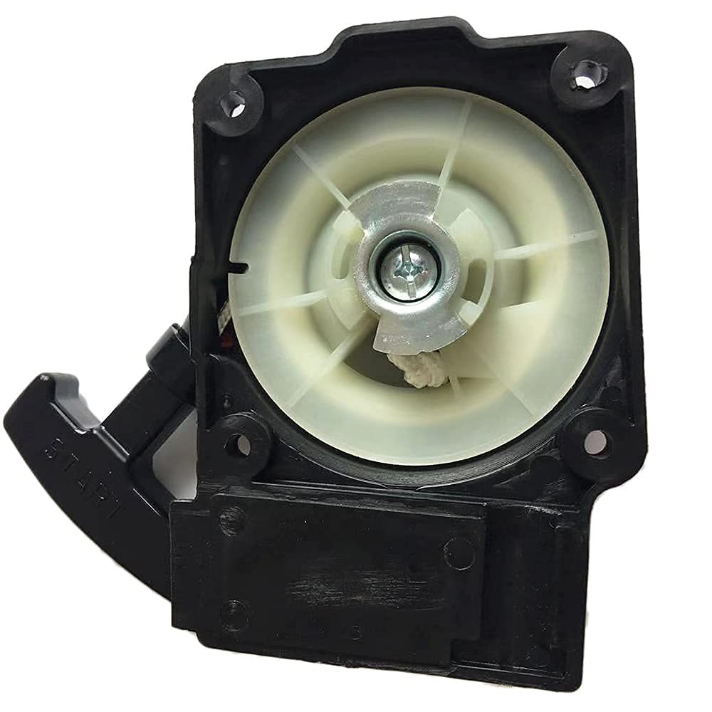 APHP EBZ8550 Pull Start Recoil Starter Assembly for RedMax EEBZ6500 Black