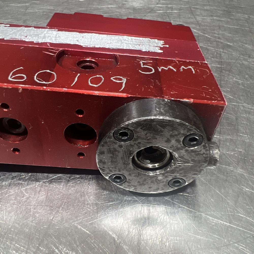 PRONIC Tapping Device Head. Used Surplus. Item ID 18