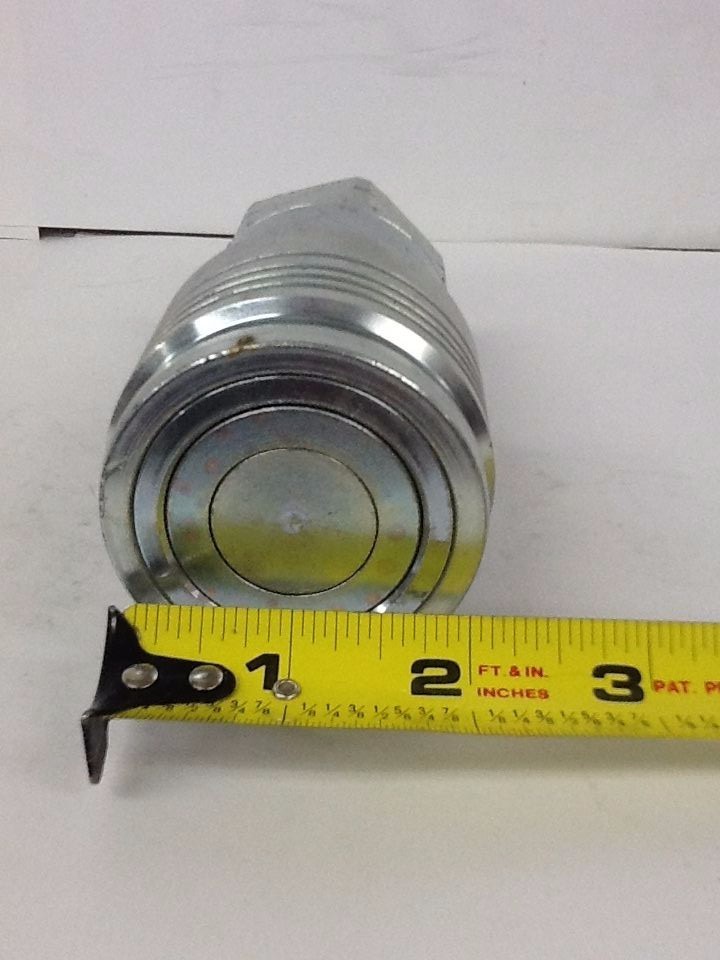 Dixon 8HTOF8 HT-Series Flushface Female Threaded Coupler