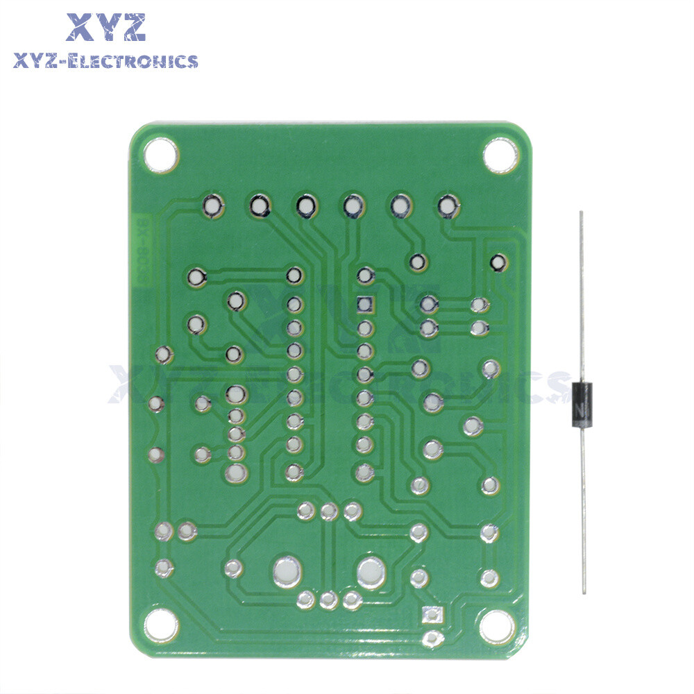 ICL8038 Monolithic Function Signal Generator Module DIY Kit Sine Square Triangle