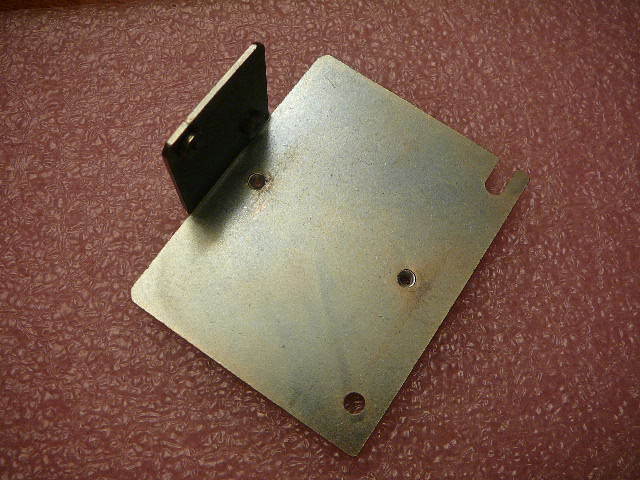 VERNIER Bracket, EMI Enclosure, Relay **NEW**