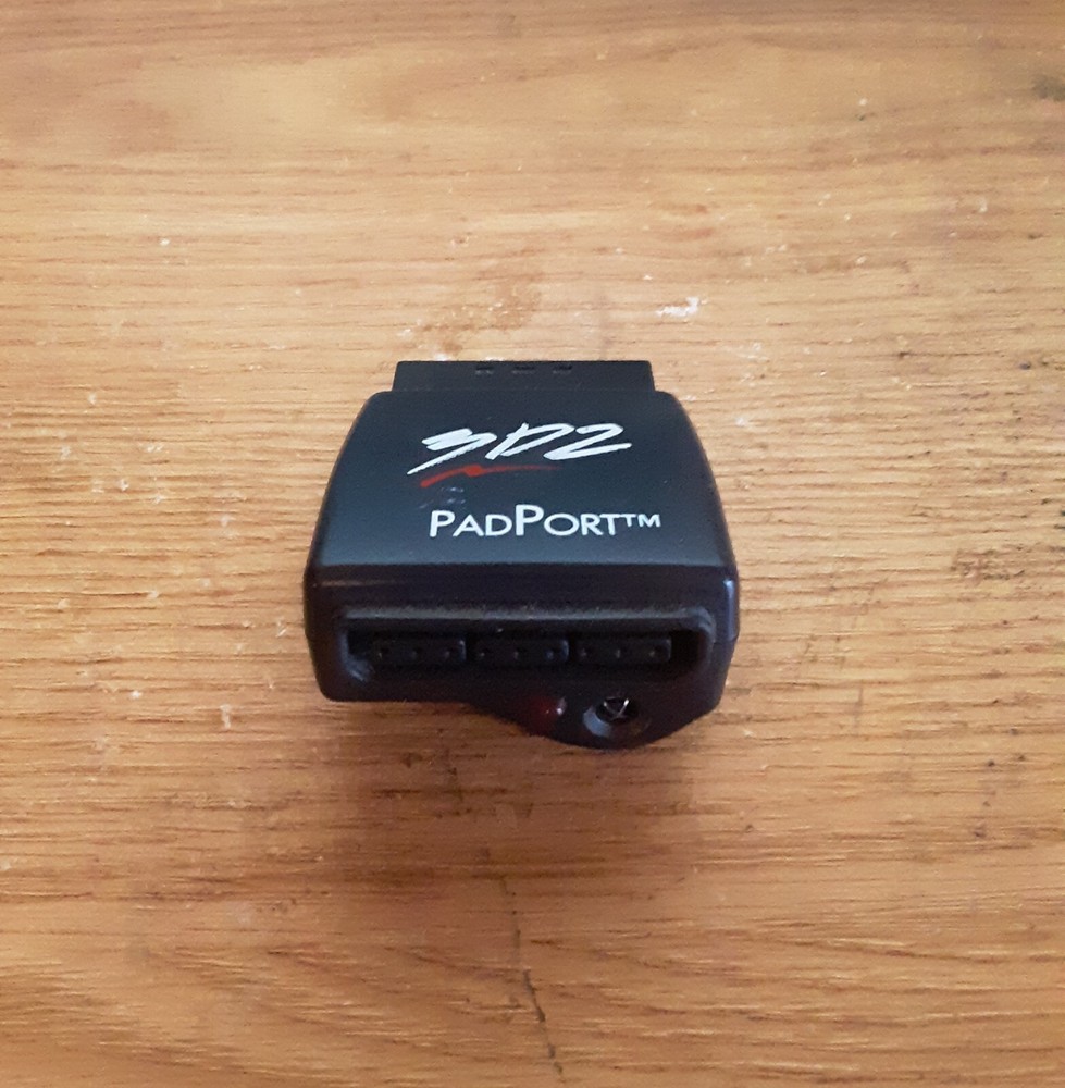 3D2 PadPort for PlayStation