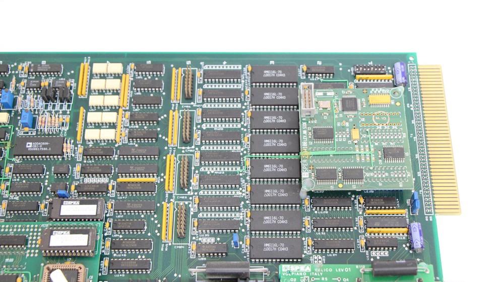 2006 SPEA 4040 Flying Probe Tester XA FUNGE PCB
