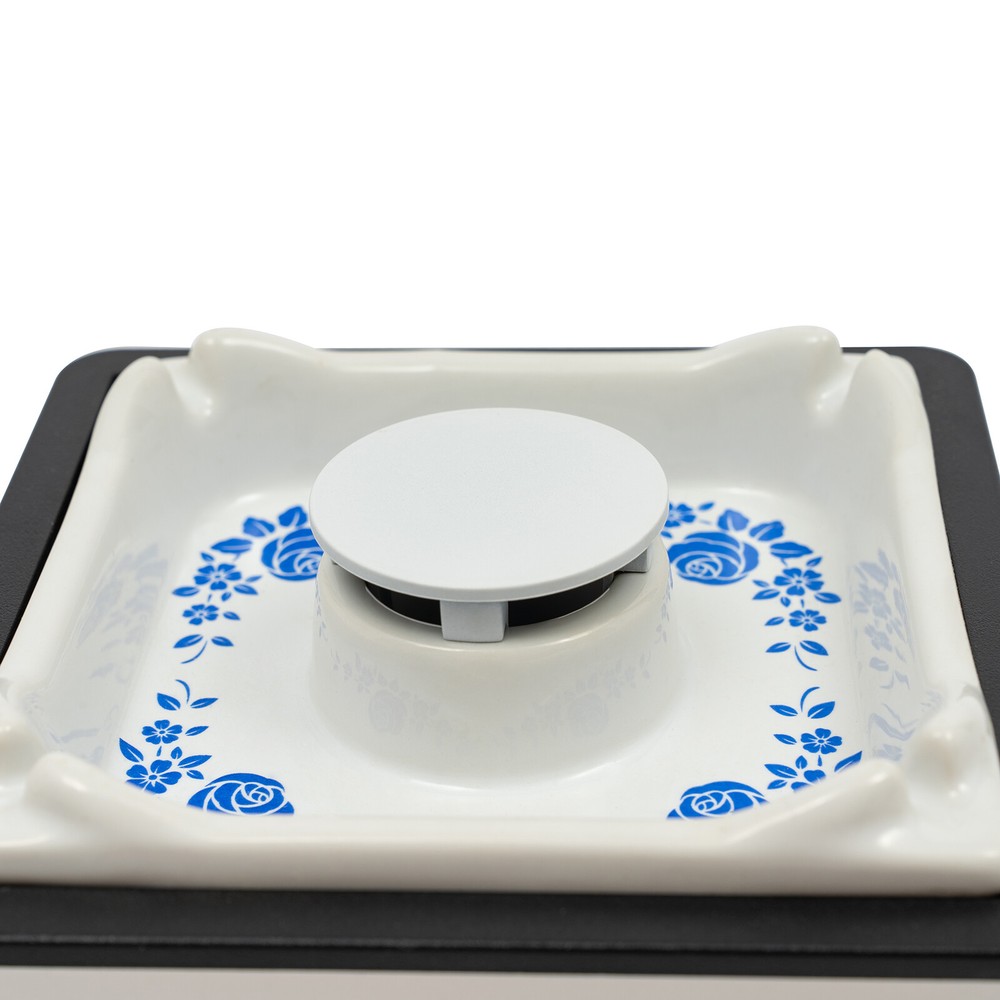 Home Smoke Grabber Filter Smokeless Ashtray Cigarette Odor Eliminator USB