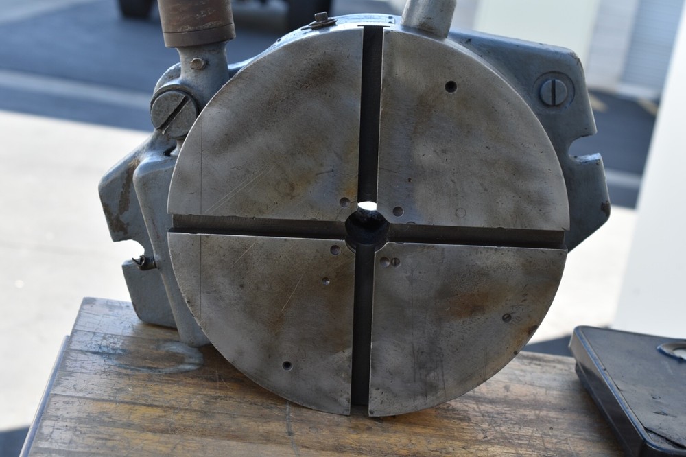 Troyke rotary table BH-12