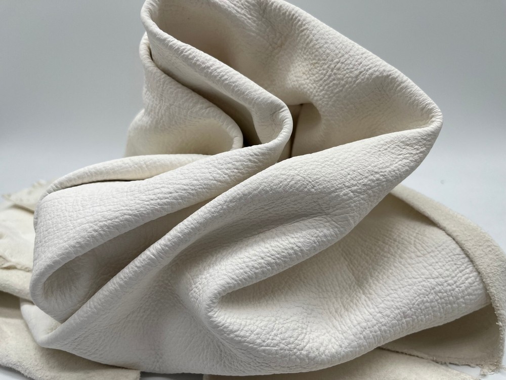 White Deer Full Grain Pieces