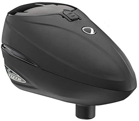 Dye Precision Loader Rotor R2 - Black/Black