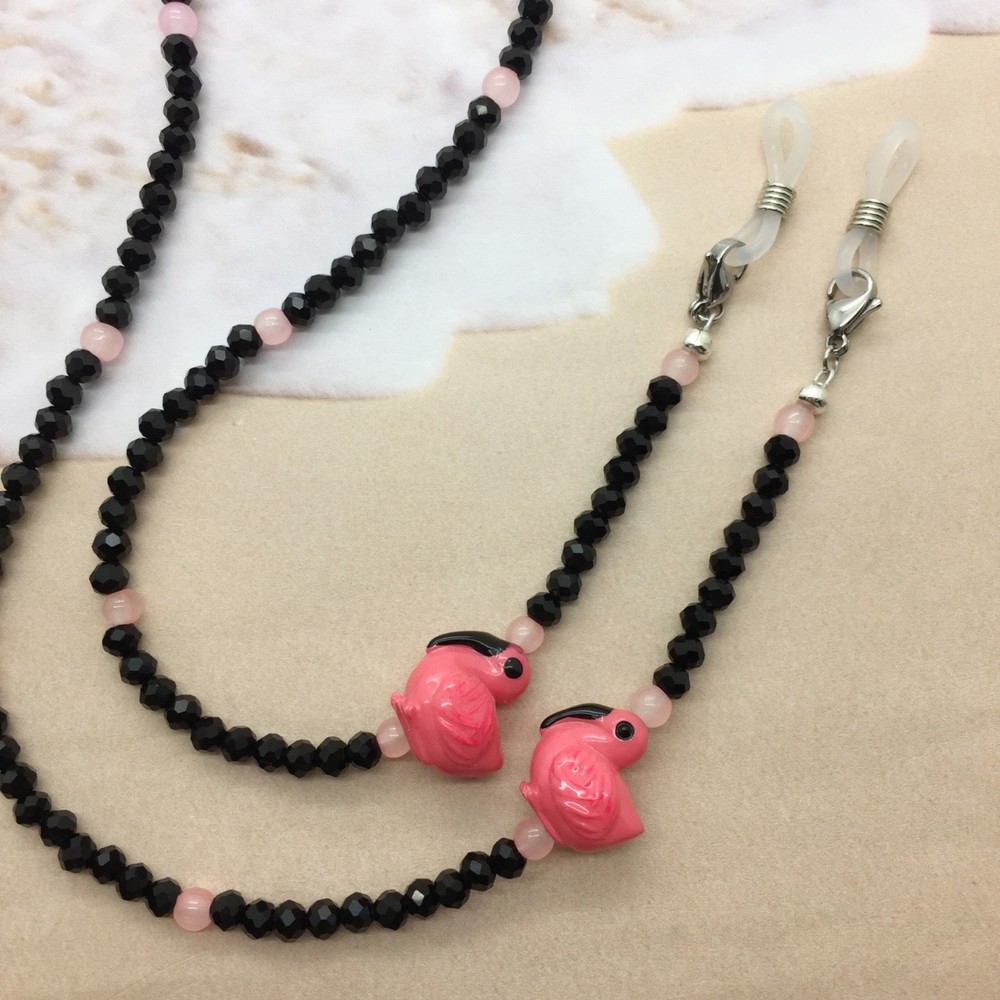 Flamingo Eyeglasses Chain