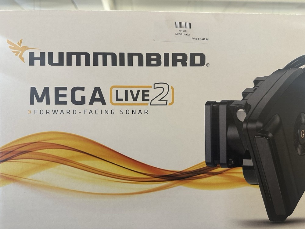 Humminbird MEGA Live Imaging Transducer