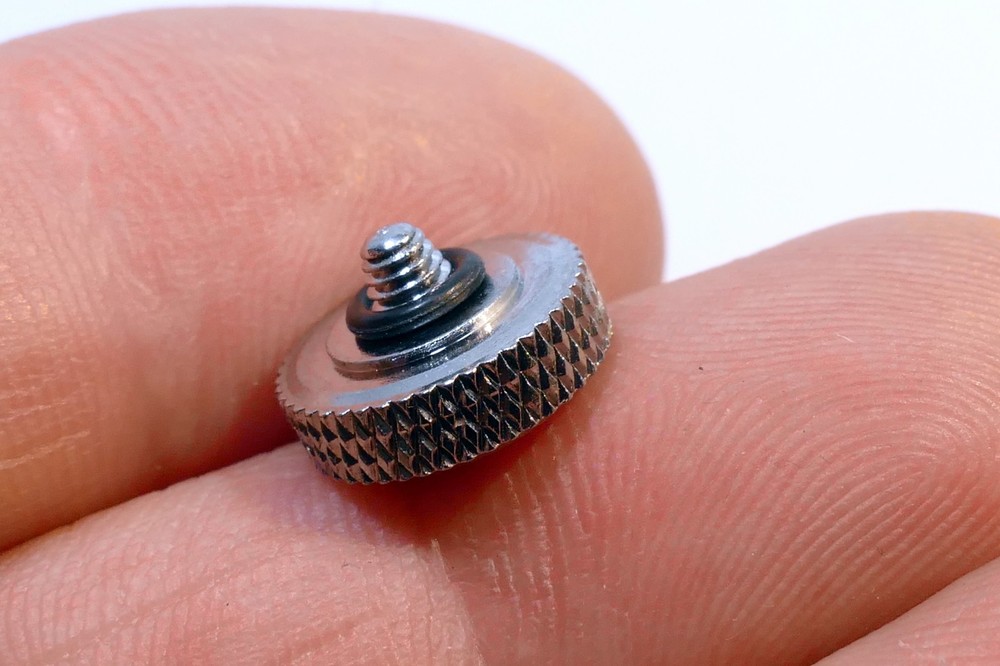 Soft Shutter Release Button Camera Shutter Button - black for Fujifilm PRO X