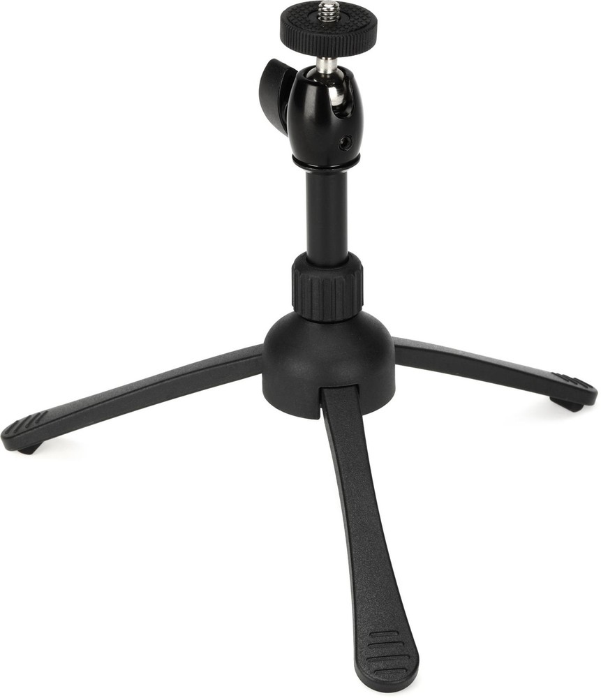 Zoom TPS-5 Tabletop Tripod Stand (2-pack) Bundle