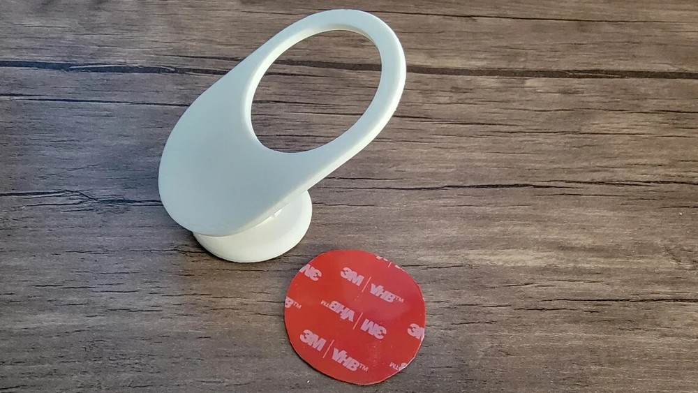 Yi Home Camera 1080p Adjustable Window Mount 3D Printed