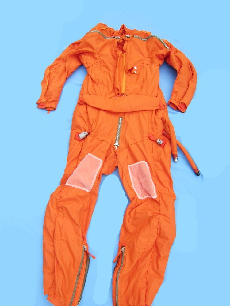 Fighter Pilot High Altitude Compensatory Suit DC-6(2#/Largest) $: 99