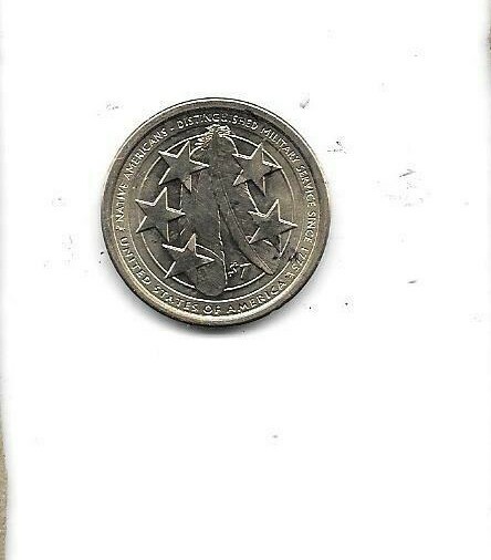2021-D Sacagawea Dollar