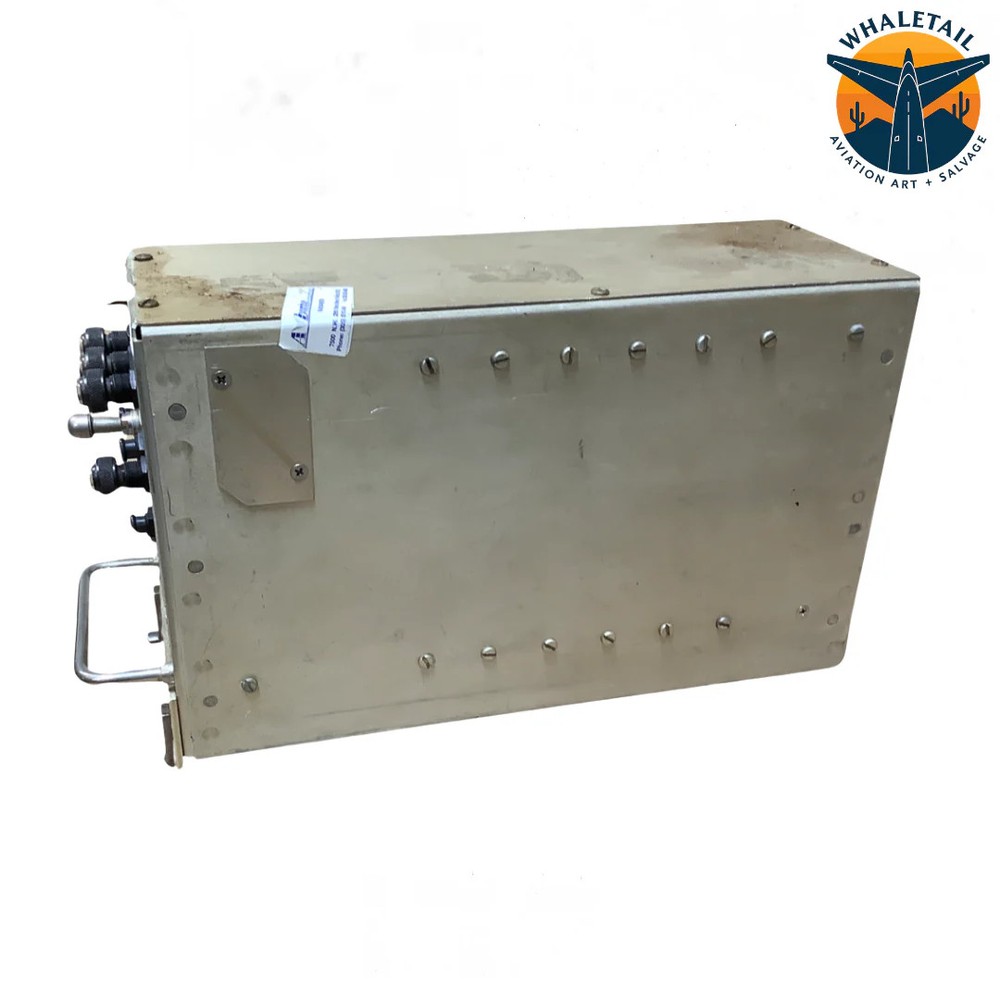 MD-80 Generator Control Unit