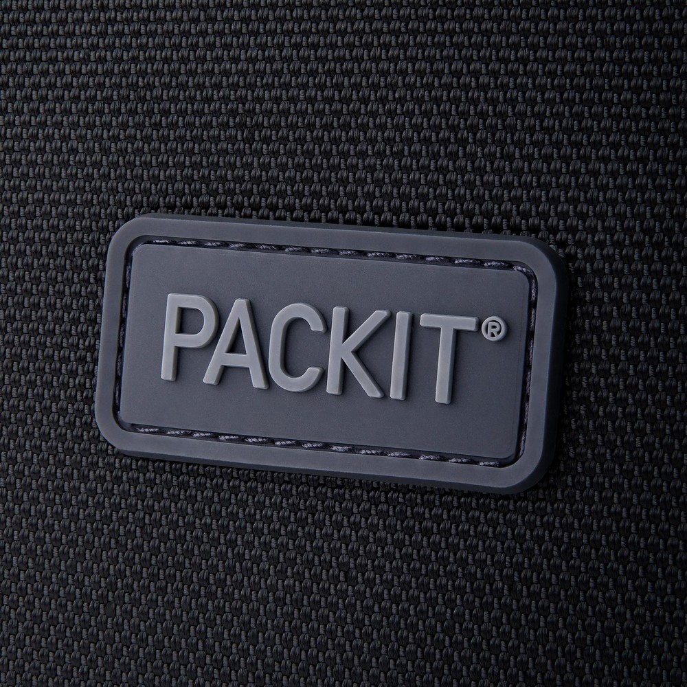 PackIt Freezable Chill Board Large, Black, Engineered with EcoFreeze Technology+
