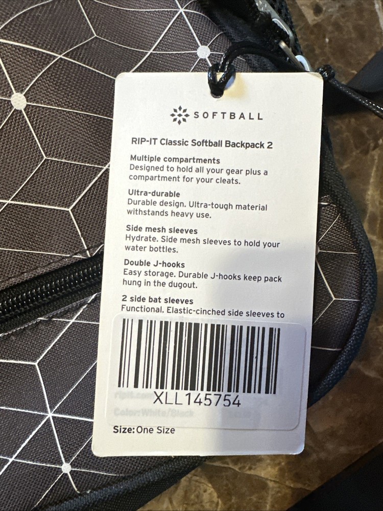 🔥 Rip-it Softball Bag 🔥