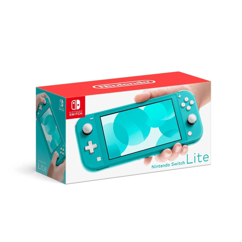HDHSBAZAA Switch Lite Turquoise