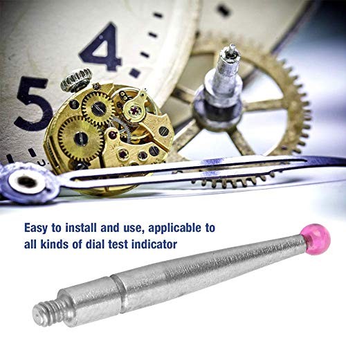 Dial Test Indicator Probe Lever 2pcs Indicators Gauge Measuring Tool Accessory