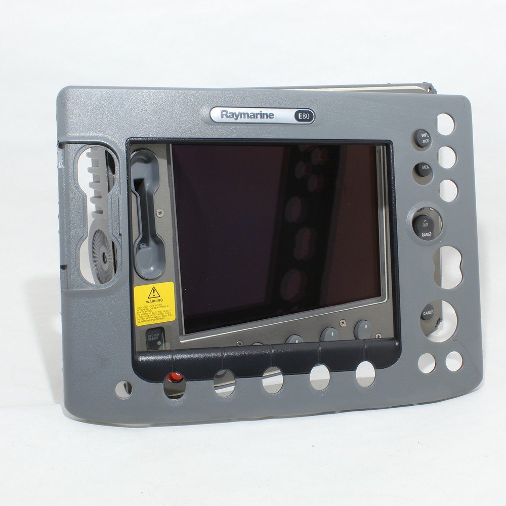 Raymarine E80 Classic 8.4" Marine Chartplotter GPS Radar Multifunction