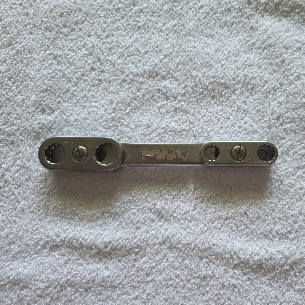 Roto-Wrench 8 Sizes Standard Spin Lock Design