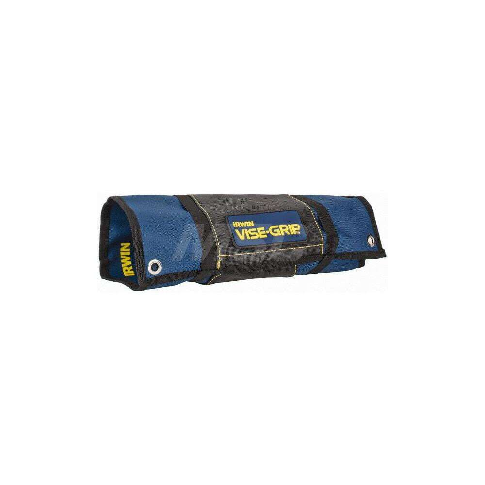 Irwin 8 Piece Plier Set Comes in Tool Roll